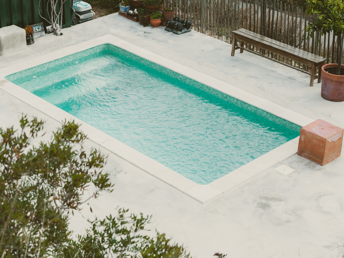 Pool Installations in Nassau County